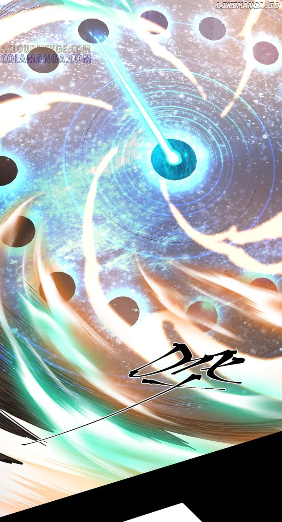 Log into the Future Chapter 242 - page 7